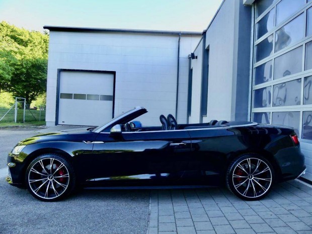 AUDI S5 Cabrio 3.0 TFSI quattro Tiptronic ic Sé...