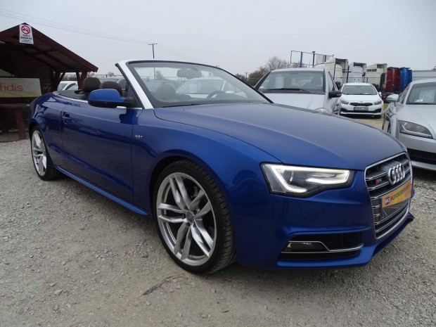 AUDI S5 Cabrio 3.0 V6 TFSI quattro S-tronic HIT...