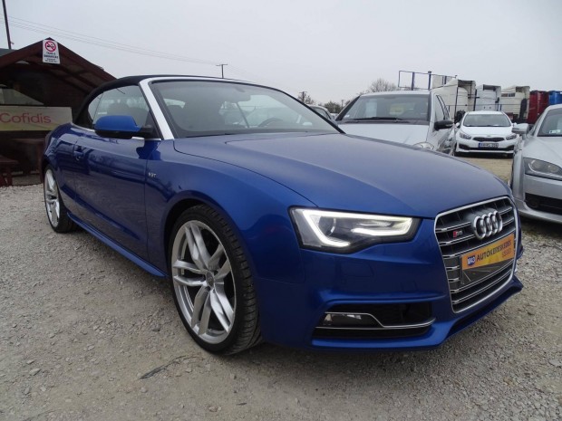 AUDI S5 Cabrio 3.0 V6 TFSI quattro S-tronic HIT...