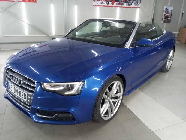 AUDI S5 Cabrio 3.0 V6 TFSI quattro S-tronic SOR...
