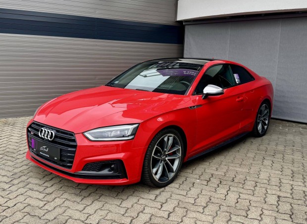 AUDI S5 Coup 3.0 TFSI quattro Tiptronic ic GAR...