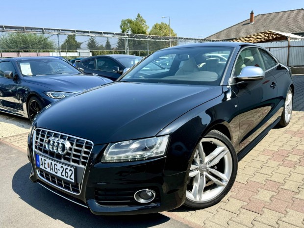 AUDI S5 Coup 4.2 quattro Tiptronic ic 354Le! B...