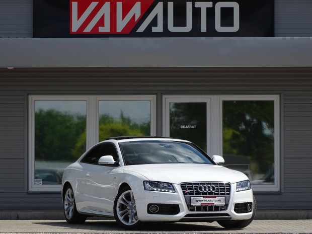 AUDI S5 Coup 4.2 quattro Tiptronic ic AUDI'EXC...