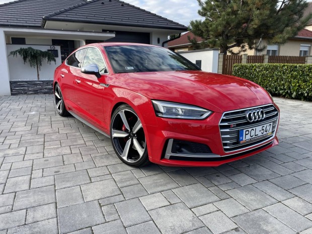 AUDI S5 Sportback 3.0 TFSI quattro Tiptronic ic...
