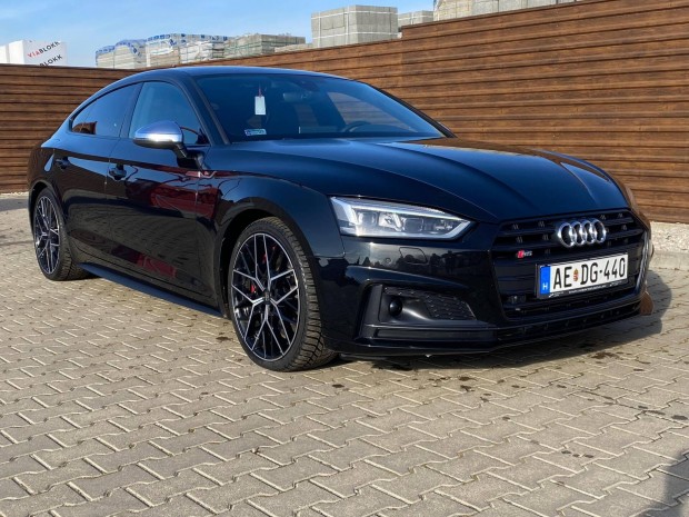 AUDI S5 Sportback 55 TDI quattro Tiptronic Sr...