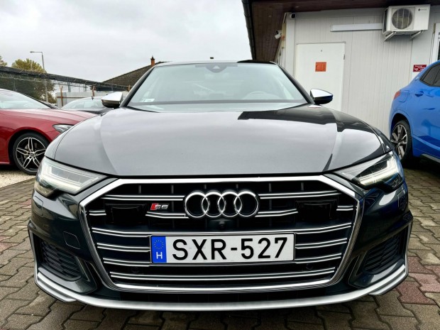 AUDI S6 55 TDI quattro Tiptronic 344Le!Magyaror...