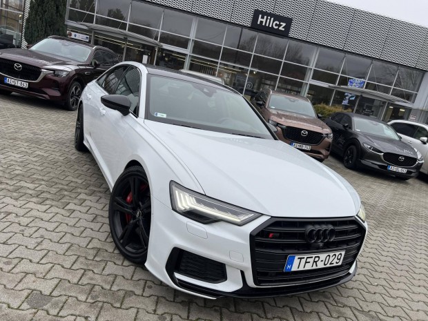 AUDI S6 55 TDI quattro Tiptronic ic Magyarorsz...