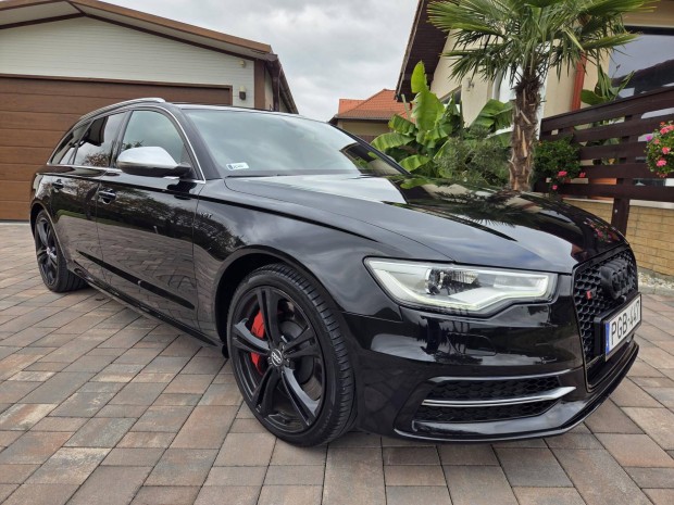 AUDI S6 Avant 4.0 TFSI V8 quattro S-tronic /PAN...