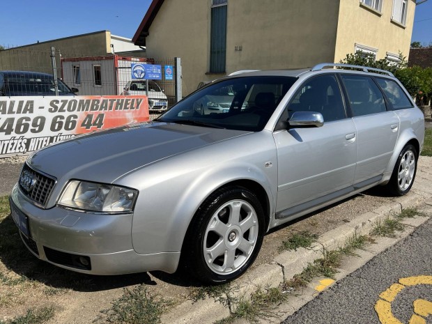 AUDI S6 Avant 4.2 quattro Tiptronic ic Olasz RO...