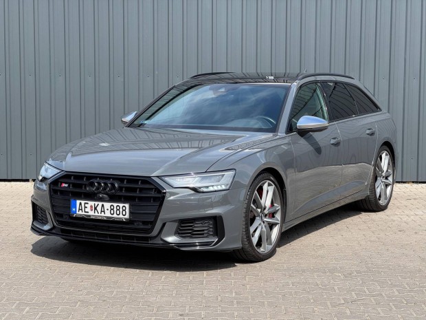 AUDI S6 Avant 55 TDI quattro Tiptronic Bang & O...