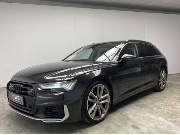 AUDI S6 Avant 55 TDI quattro Tiptronic Sérülésm...