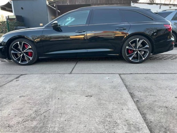 AUDI S6 Avant 55 TDI quattro Tiptronic ic S�r�l...