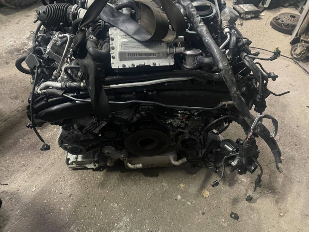 AUDI S6 S7 4.0i V8 TFSI motor Ctge CTG-kódu 2011-2015