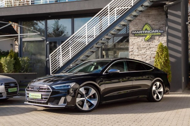 AUDI S7 Sportback 55 TDI quattro Tiptronic Ered...