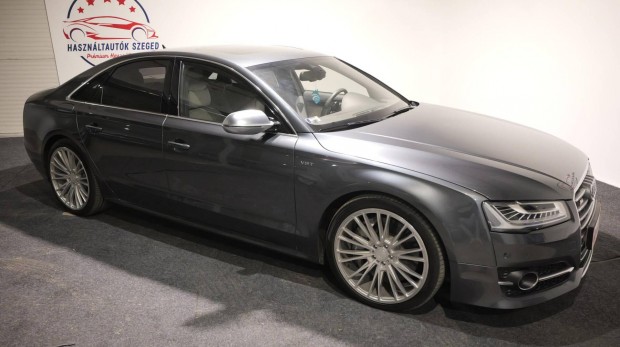 AUDI S8 4.0 V8 TFSI Bi-Turbo quattro Tiptronic...