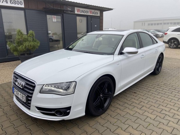 AUDI S8 4.0 V8 TFSI quattro Tiptronic ic