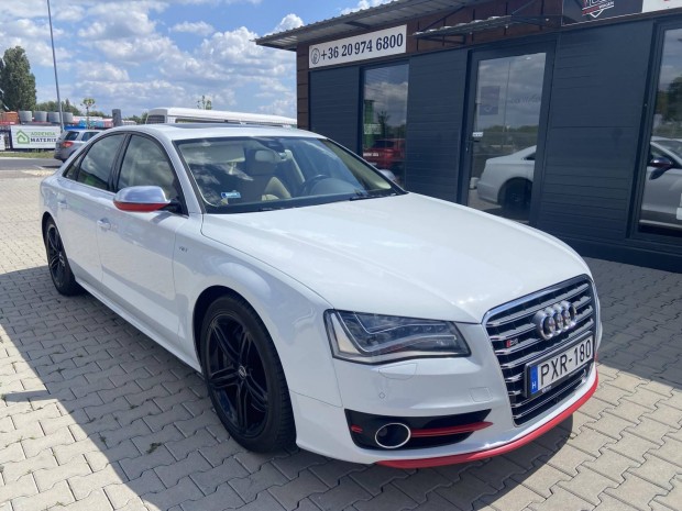 AUDI S8 4.0 V8 TFSI quattro Tiptronic ic