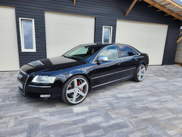 AUDI S8 5.2 V10 quattro Tiptronic 22Coll.Solart...