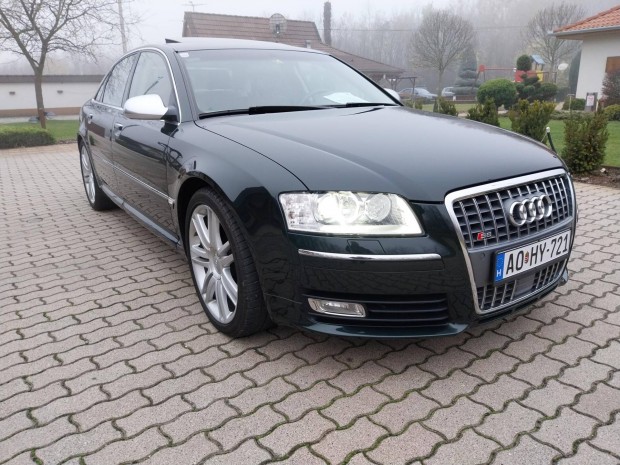 AUDI S8 5.2 V10 quattro Tiptronic ic