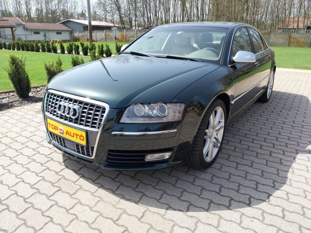 AUDI S8 5.2 V10 quattro Tiptronic ic