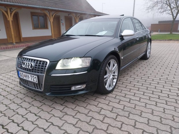 AUDI S8 5.2 V10 quattro Tiptronic ic