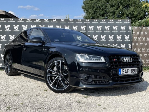 AUDI S8 Plus 4.0 V8 TFSI Bi-Turbo quattro Tiptr...