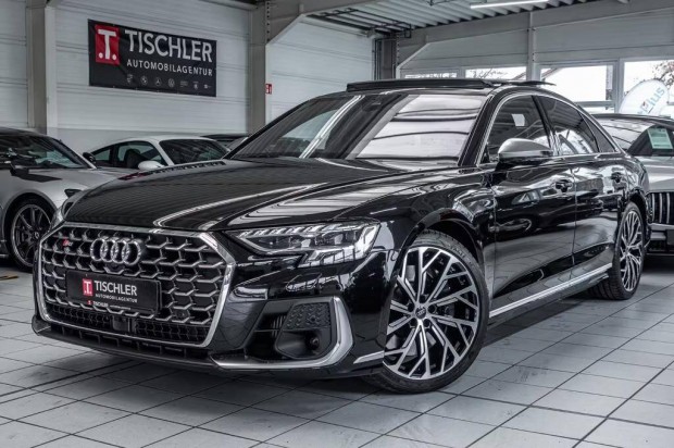 AUDI S8 TFSI quattro Tiptronic ic �j aut�! 24 k...