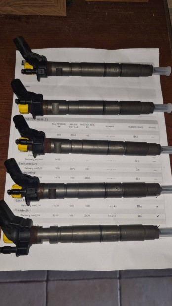AUDI TDI injektorok eladók 0445115039 059130277ac
