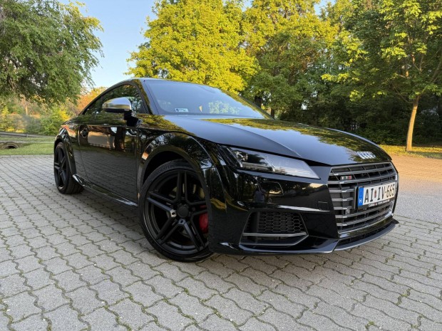 AUDI TTS Coupe 2.0 TFSI quattro