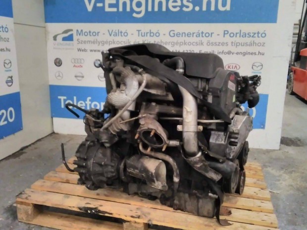 AUDI TT 1,8B, AUM bontott motor