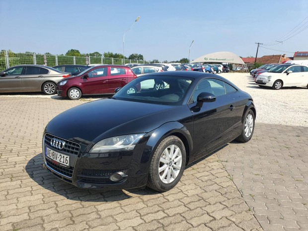 AUDI TT Coupe 1.8 TFSI Facelift!! Alcantara !!!...