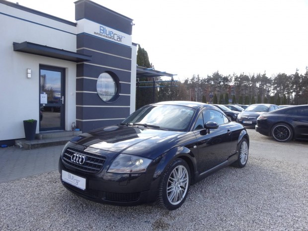 AUDI TT Coupe 1.8 T Xenon!!Megbizhat� Benzines!...