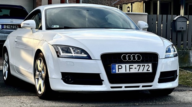 AUDI TT Coupe 2.0 TDI DPF quattro