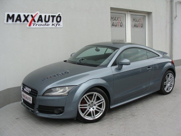 AUDI TT Coupe 2.0 TFSI Flbr+Gyri Alufelni+TO...