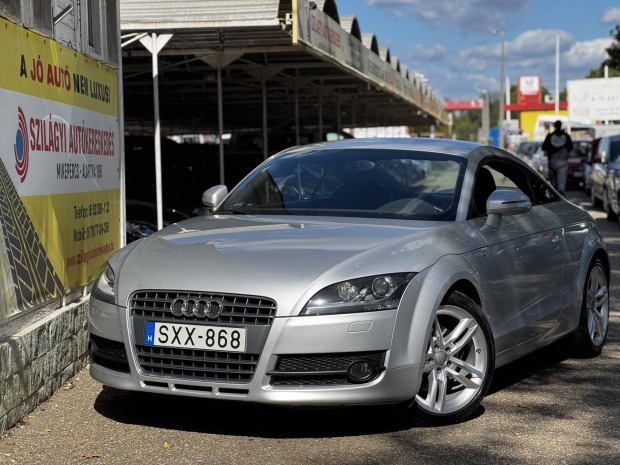 AUDI TT Coupe 2.0 TFSI ITT s Most Akci!!! Gy...