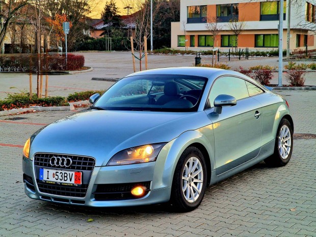 AUDI TT Coupe 2.0 TFSI Nvra rva!