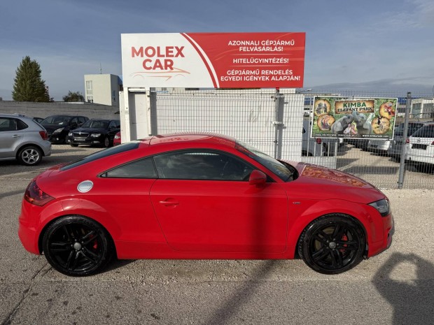 AUDI TT Coupe 2.0 TFSI S-tronic Azonnal Vihető