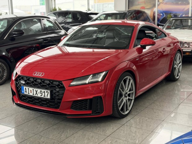 AUDI TT Coupe 2.0 TFSI quattro S-tronic 3xS-LIN...