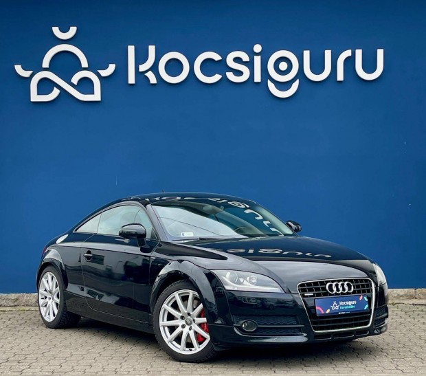 AUDI TT Coupe 3.2 V6 Quattro S-tronic / 192eKm!...