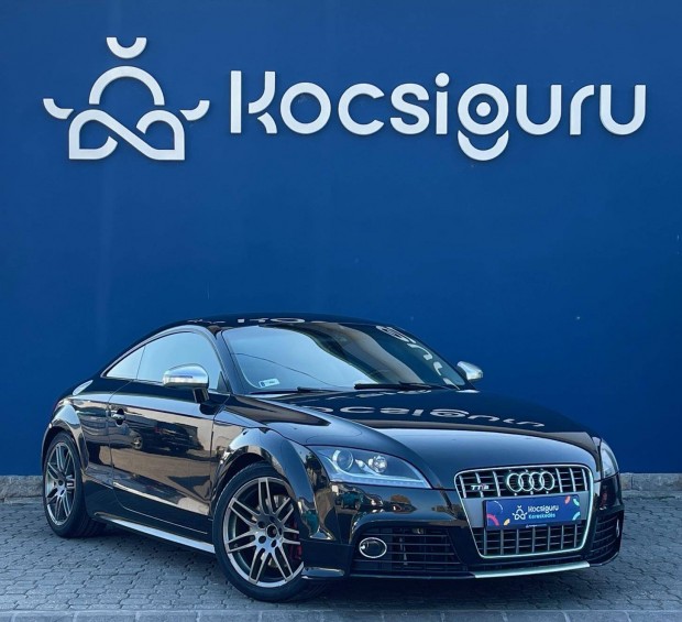 AUDI TT Coupe 3.2 V6 Quattro S-tronic / 2.Tulaj...