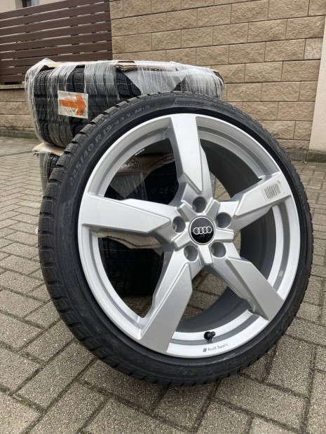 AUDI TT RS 19" gyri vadonatj tli alufelni garnitra Elad!