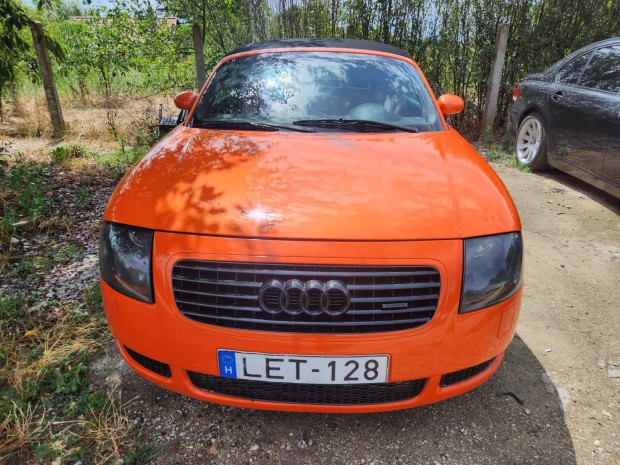 AUDI TT Roadster 1.8 T Quattro
