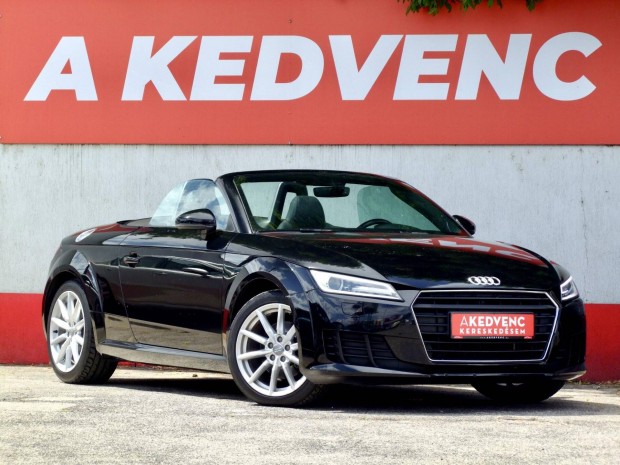 AUDI TT Roadster 2.0 TDI ultra LED Navi Virtual...