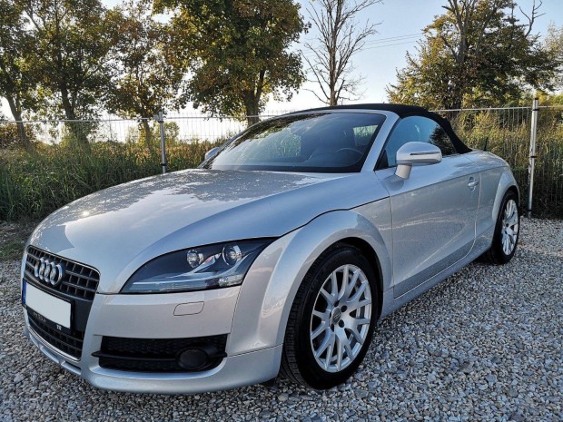 AUDI TT Roadster 2.0 TFSI Szervizknyves lsf...