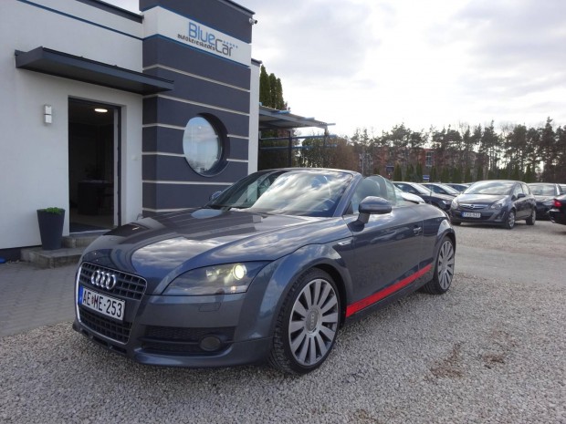 AUDI TT Roadster 2.0 TFSI TTS-Optika!Xenon!!Nav...