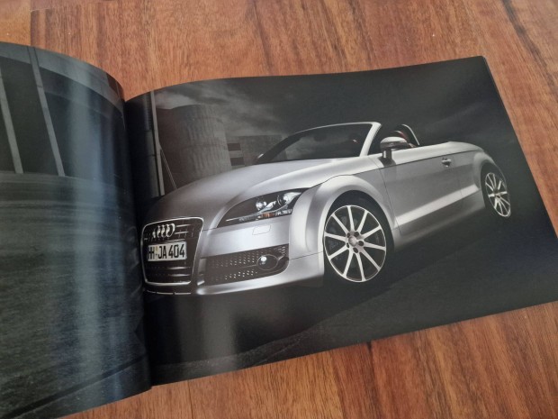 AUDI TT Roadster 8J Prospektus 2006