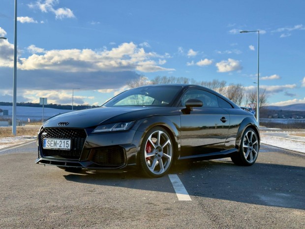 AUDI Ttrs Coupe 2.5 TFSI quattro S-tronic Gyári...