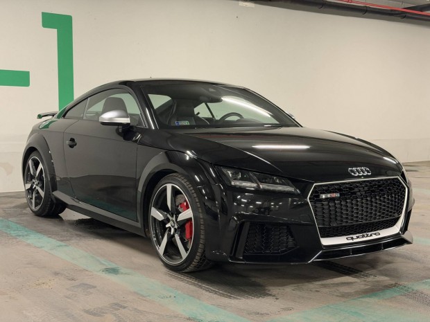 AUDI Ttrs Coupe 2.5 TFSI quattro S-tronic Kompl...