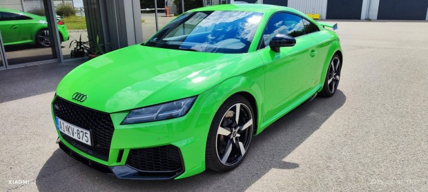 AUDI Ttrs Coupe 55 TFSI quattro S-tronic Magyar...