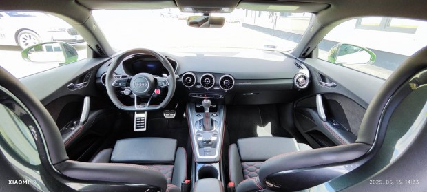 AUDI Ttrs Coupe 55 TFSI quattro S-tronic Magyar...